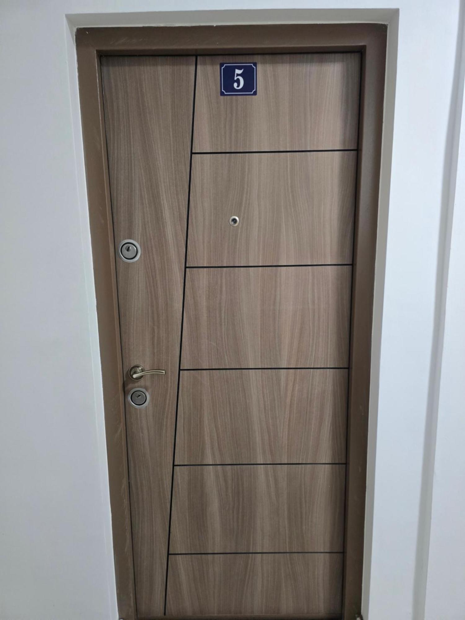 Apartman Tolosi Podgorica Exterior foto