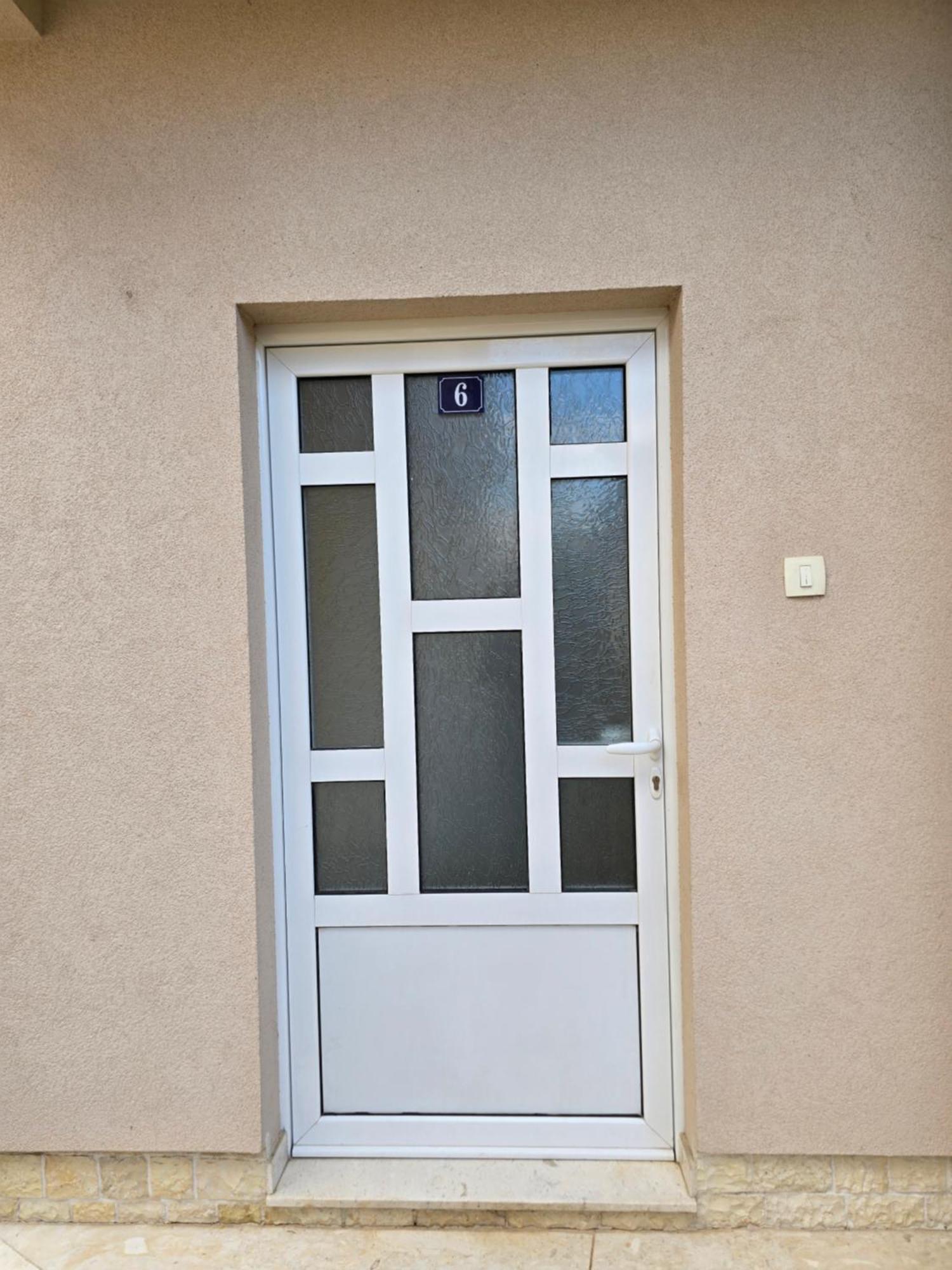 Apartman Tolosi Podgorica Exterior foto